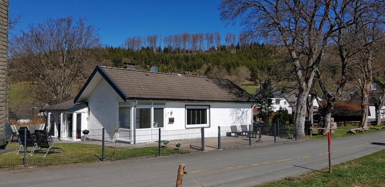 Villa Winterberg Mollseifen Exterior foto