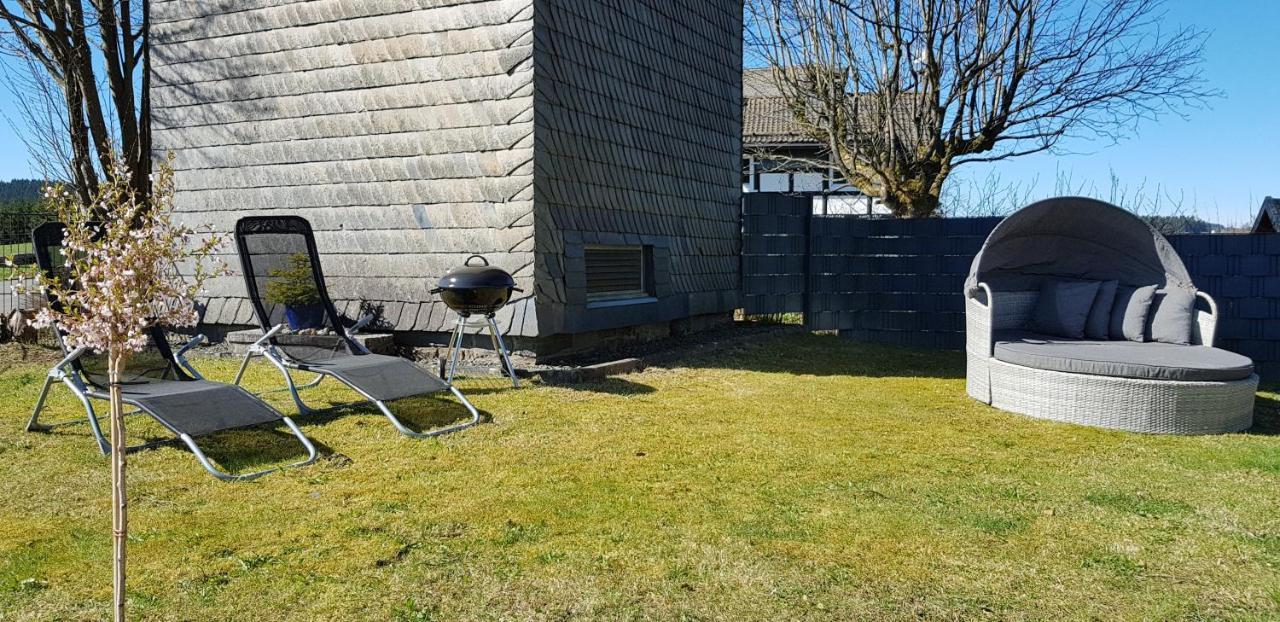Villa Winterberg Mollseifen Exterior foto