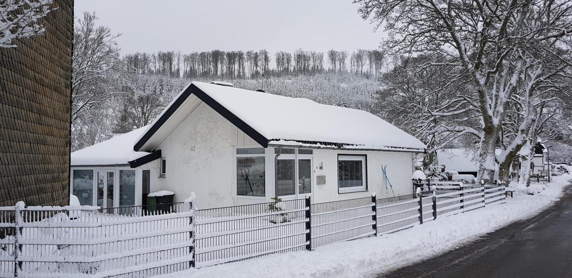 Villa Winterberg Mollseifen Exterior foto
